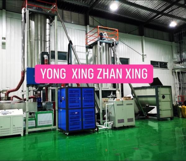 38CrMoAl High Accuracy PET Strap Production Line , PET Strap Manufacturing Machine