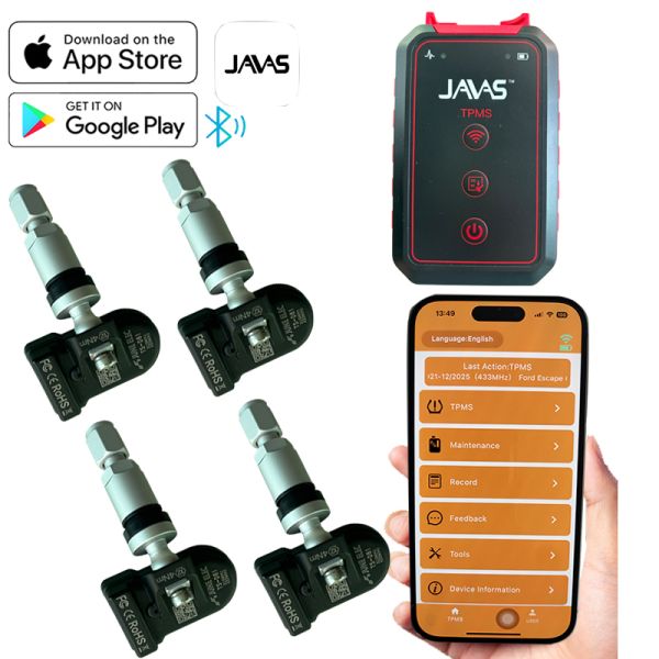 Best Tire Pressure Monitoring System Tyre Monitor Sensor Tpms For Bmw