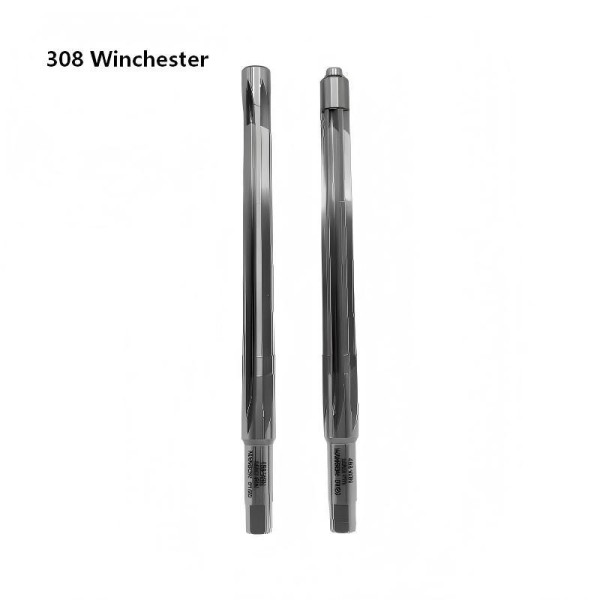 Industrial Grade Carbide Reaming Drill Bit Chamber Reamers For Metal Steel Aluminum