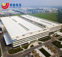 Ready Made High Rise Steel Building Construction Energy Efficient
