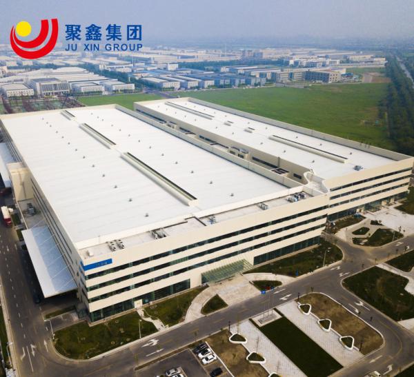 High Rise Prefab Storage Steel Structure Frame Truss Fabrication Welding Fast Apartment Hotel Warehouse Workshop