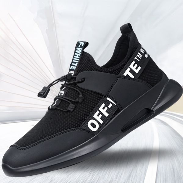 2019 New Design Lace-up Men Shoes Sneakers PVC outsole OEM Shoes