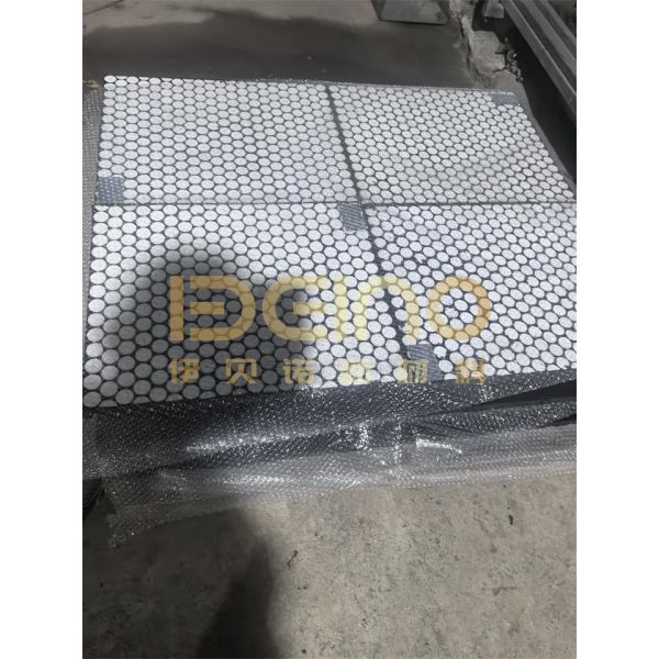 Ceramic Rubber Liner for Chute Wear Protection