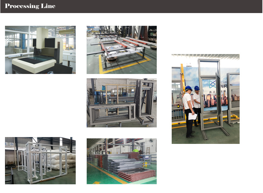 Oxidation Aluminum Left Hand Inswing French Patio Door Brushed Nickel