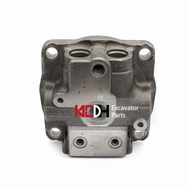 Hydraulic M5X180 ZX330 Hitachi Swing Motor