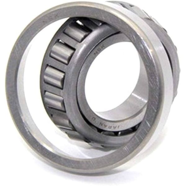 Custom Trailer Roller 32218 Metric Single Row Taper Roller Bearing with Open Seals Type