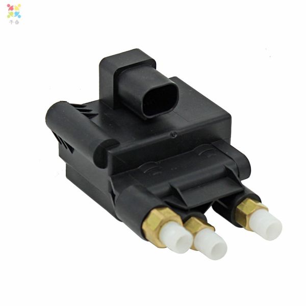 New Air Suspension Valve Block Fits W221 W164 W166 W212 W222 W217 W251 2513200058 2123200358 Air Solenoid Valve Block