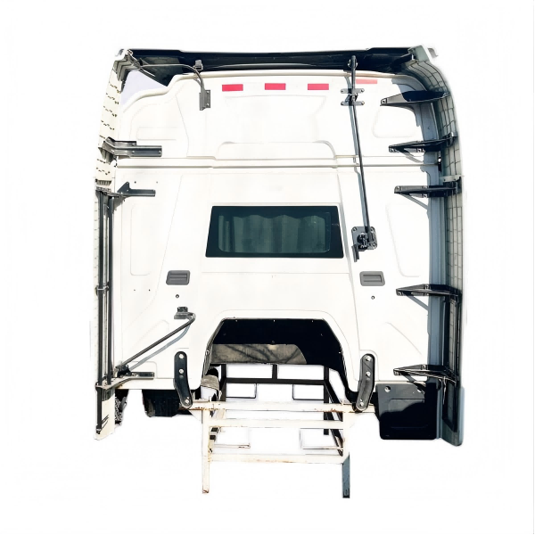 FDC16251100002Z SHACMAN Wide body double row high top cab assembly