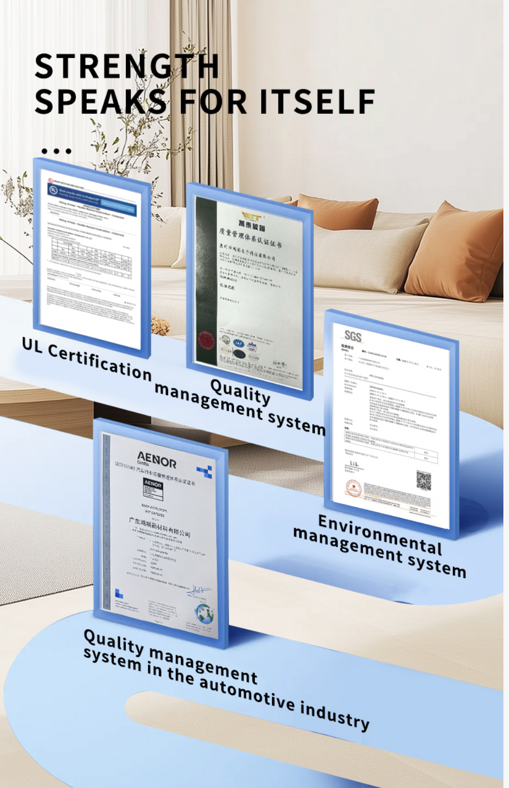 Customizable 2835 LED FPC Flexible Circuit Board for 24V LED Lighting Strips