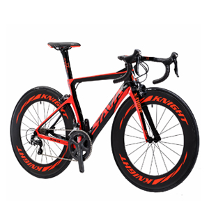 Sava Phantom 3.0 Carbon Road Bike 78mm Wheels 160kg Load Capacity