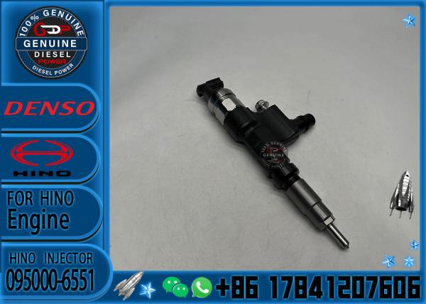 El nuevo kit de reparación de inyectores, el kit de reparación 095000-8470 095000-6551