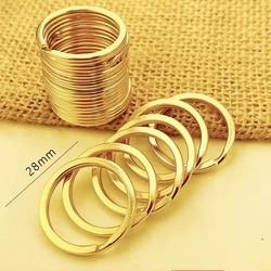 O ouro liga de zinco chapeou corrosão ISO9001 antiferrugem do suporte das portas-chaves a anti