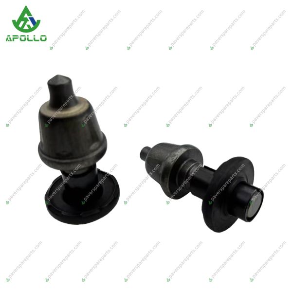 Apollo 7/20 Strengthen Pick 2642532 Milling Bits Milling Cutter Teeth Applicable for Milling Drums