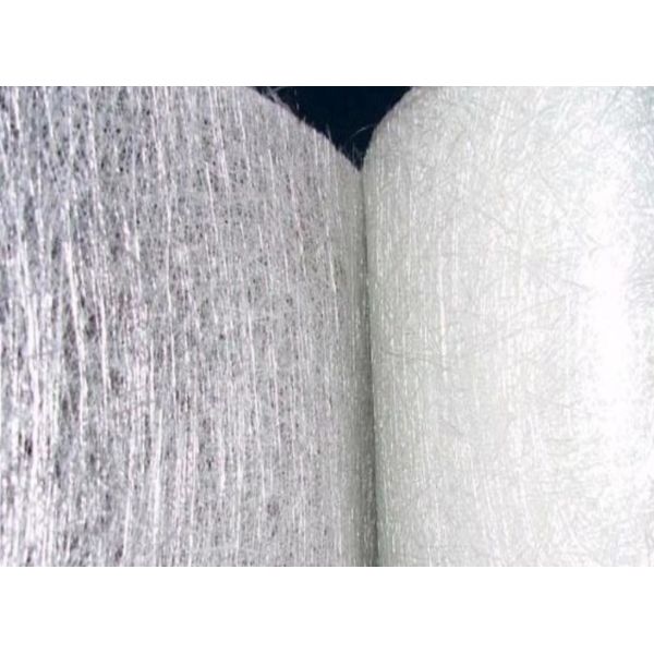 300g Fiberglass Yarn Glassfiber Powder Felt Wildly Chopped Felt For Mold Products