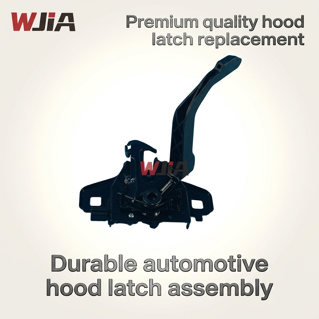 65601-6LA0A Hood latch For Nissan Sentra B18 2020-