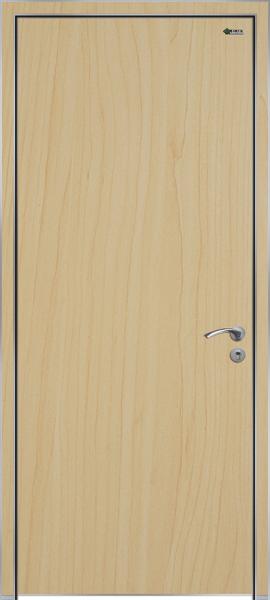 5 years wanrrty Aluminum FrameInterior Deco Style Doors Masonite Door