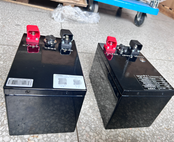 24V 40AH Pallet Truck Lithium Battery 260x170x220mm