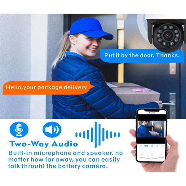 4G outdoor camera, IP66 waterproof outdoor camera(JYP08A)