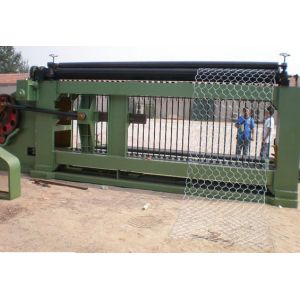 gabion machine