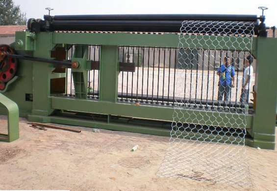China Gab400 Gabion Box Making Machine/Gabion Wire Mesh Machine
