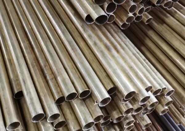 Precision Equipment ASTM A519 4140 Mechanical Steel Tube Customizable  tubes (Custom tailor)