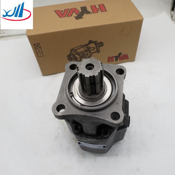 Truck Spare Parts Hydraulic Gear Pump 14562030 Z12H3795662-029 YJZ031252092
