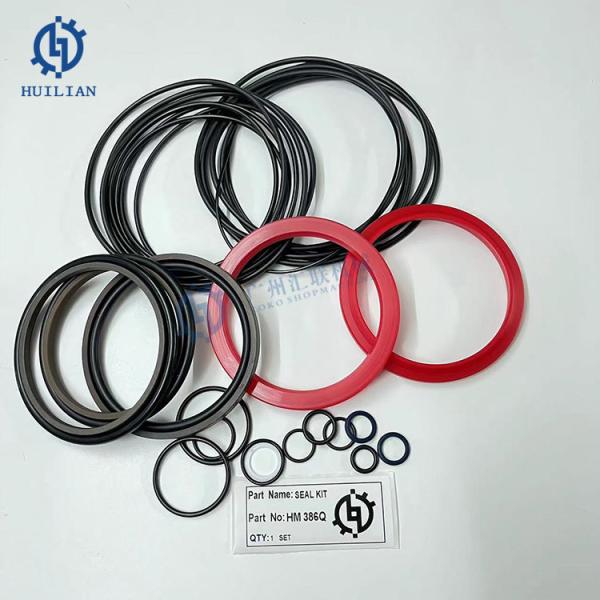Excavator Hydraulic Hammer Seal Kit HM265Q HM386Q HM860Q For JCB Hydraulic Rock Breaker