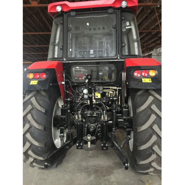 120HP farm tractor TT1204   4*4  4wheel drive Agricultural farm equipment