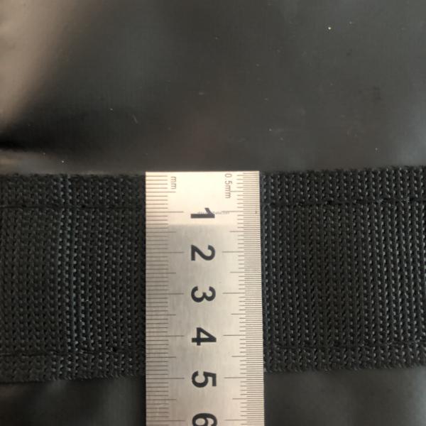 20'X27' PVC Tarpaulin Fabric Ultra Light 14oz Vinyl Flatbed Cargo Tarp