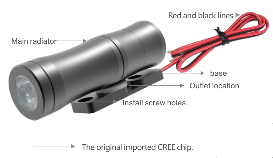1В определяют главные мини обломоки КРИ РГБ трубки 6063 освещения стены СИД бамбука алюминиевые