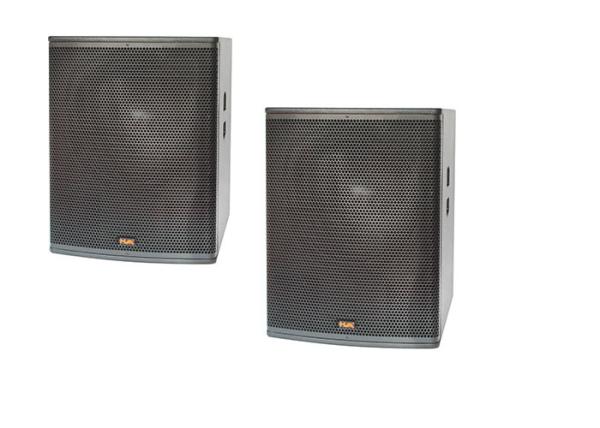 Conference Room Audio Systems18 Inch Subwoofer Speaker  For Night Club