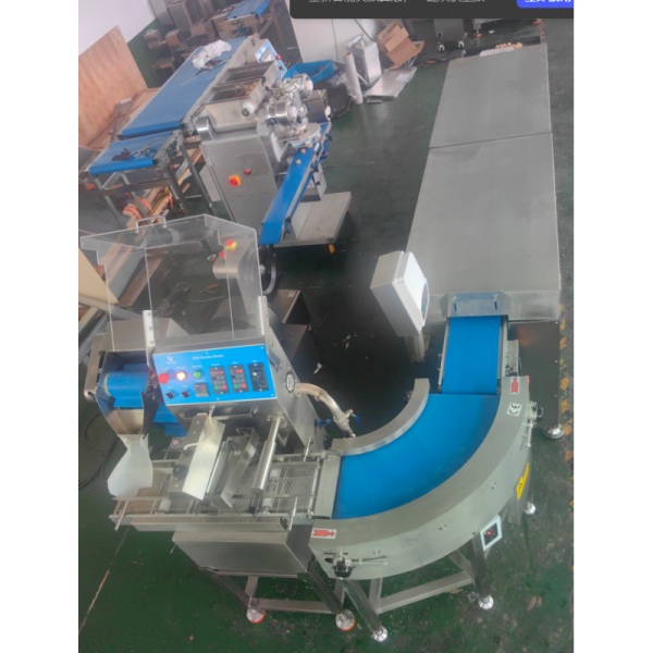 Fully Automatic Protein Ball Chocolate Production Line Efficient High Yield