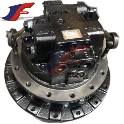 EX120-2 Excavadora Final Drive Viagem Partes do motor 9116379 9116396