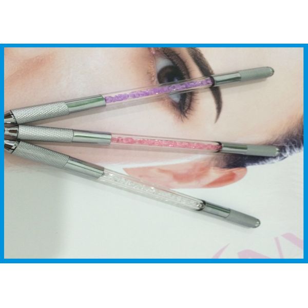 Tattoo Manual Tattoo Pen 3d Eyebrow Tattoo Pen With Double Head