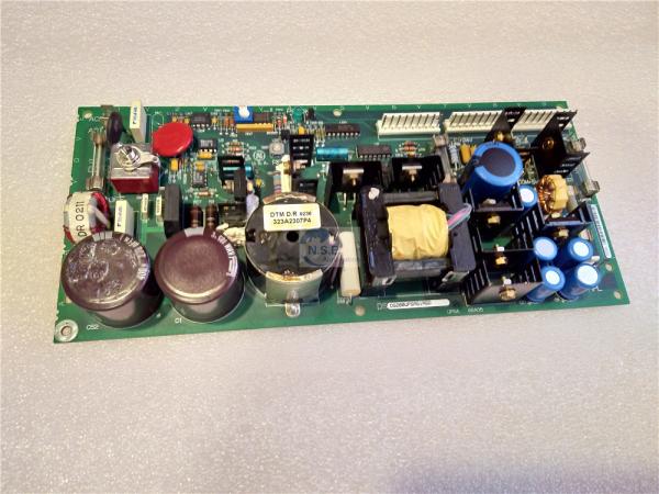 General Electric IC697CHS750  PLC Racks Five Slot Rear Mount IC697CHS750
