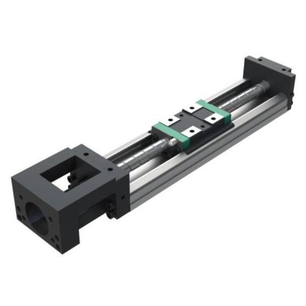 CKK50 Single Axis Linear Robotic Arm , Aluminum Alloy Linear Guide Motion