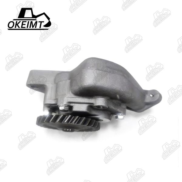 15110-1631C 151101631C Oil Pump With Hino Engine H06C H06CT H07C H07CT