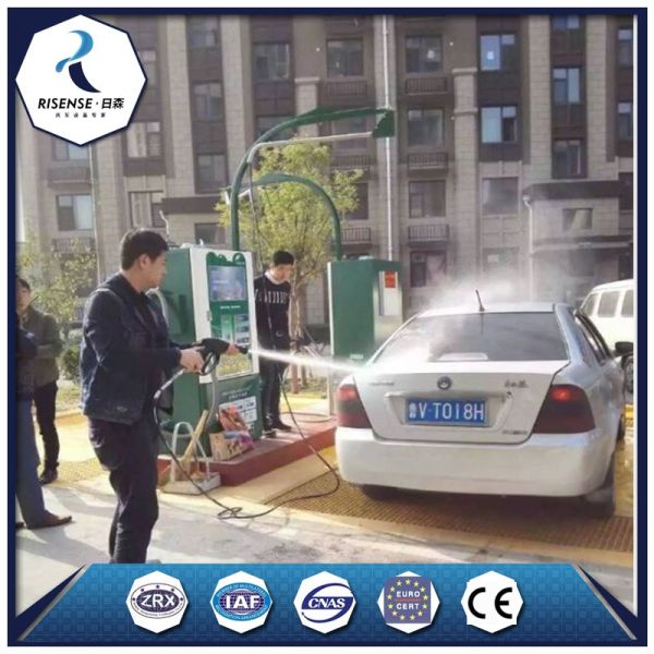 2018 CE Высокое давление самообслуживание Автомобильные стиральные станции оборудование