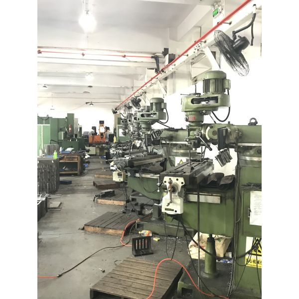 Shenzhen Longziyuan Precision Mould Co.,Ltd