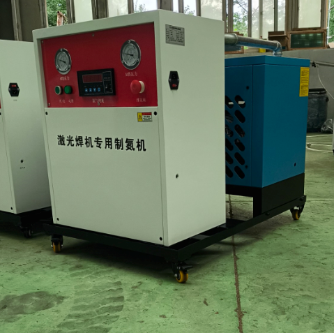 Laser Cutting Nitrogen Generator