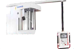 Metal Horizontal Boring Machine with CE Machinery Repair Shops Durable Design 2 Axes