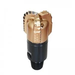 151mm PDC Drill Bit 8 Blades 5 1/2'' - 17 2/1'' Customized For Oil Gas Drilling