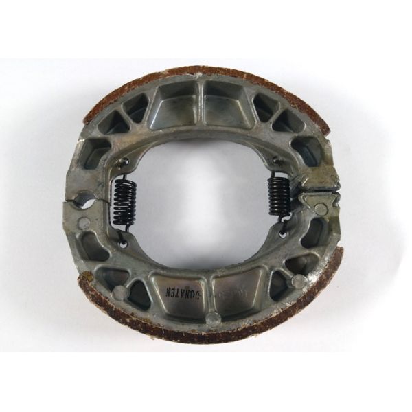 Тормозная колода мотоцикла алюминиевого сплава с весной, частями CG125 тормоза мотоцикла
