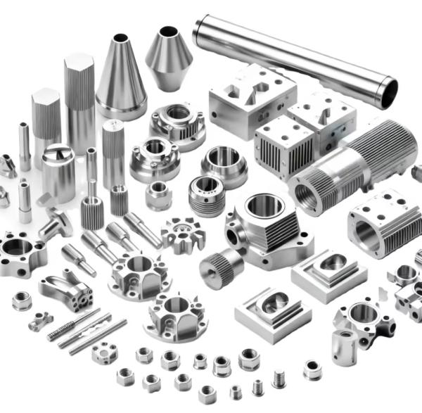 Stainless Steel Custom CNC Machining Service Offering In House Control to Achieve Exact Specifications and Superior Component