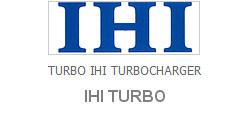 HB3-VI61 TURBO IHI TURBOCHARGER