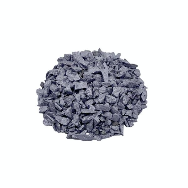 Steelmaking Process 10-100mm Ferro Silicon FeSi 75/72/70 Customized