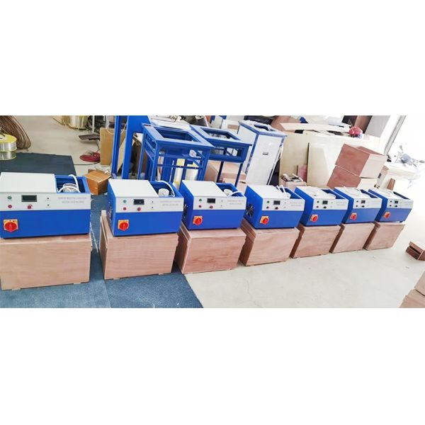 печь выплавкой металла 1600C Inductin для ювелирных изделий серебра золота