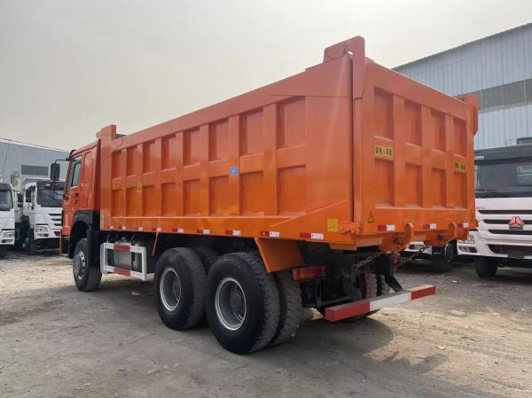 2020 Sinotruk HOWO 375hp 420hp dump truck tipper trucks prices 6*4 sinotruk howo dump truck