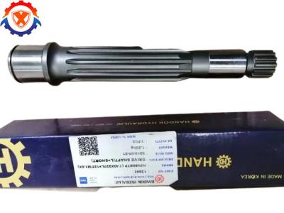 Eixo de saída hidráulico das peças da bomba hidráulica das peças H5V80DTP do OEM HANDOK
