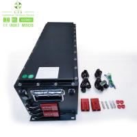 CTS IP67 étanche Lifepo4 batterie 48V 280Ah 14KWh pour petit bateau électrique